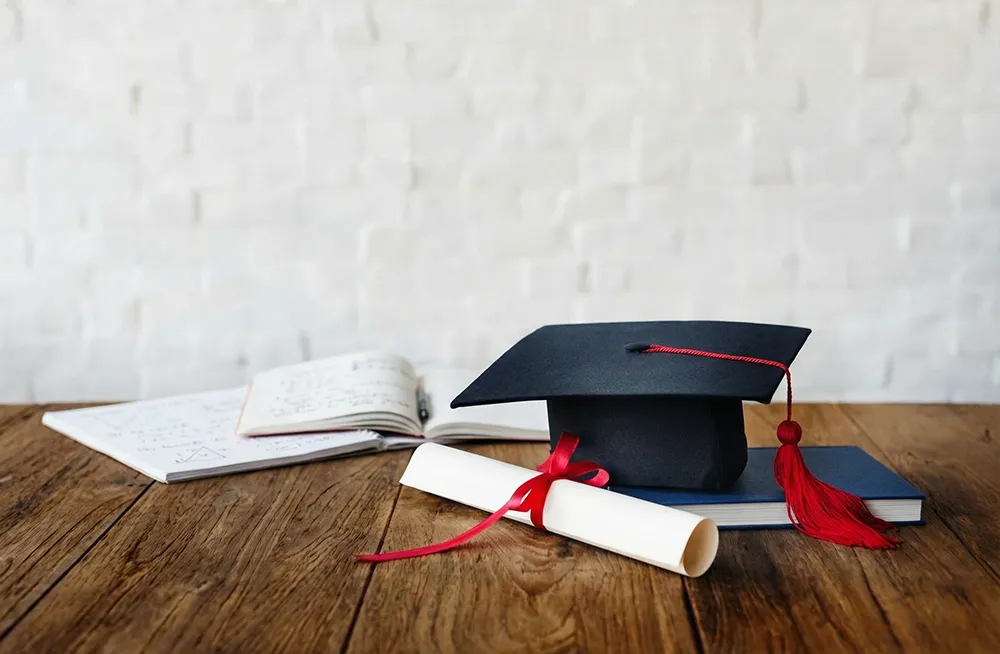 Réussite de son BTS MC